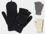 Gants mitaines publicitaires transformables en moufles - 18202