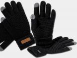 Gants tactiles publicitaires en polyester recyclé RPET - 18205