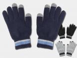 Gants tactiles publicitaires personnalisés - 18207
