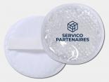 Patch chaud froid publicitaire réutilisable avec billes de gel - 18216