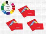 Pochette Documents de Voyage PVC Publicitaire