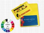 Pochettes Documents de Voyage PVC Publicitaires