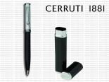 Stylo Bille Cerruti 1881 Post Moderne Argent