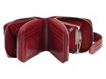 Cacharel - Porte-monnaie Lipstick Red