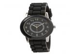 Cacharel - Montre Gomme Black