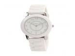 Cacharel - Montre Gomme White