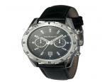 Cacharel - Chronographe Calque Black