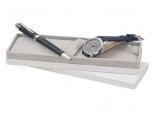 Cacharel - Montre fonction Acqua + Stylo bille Acqua Leather