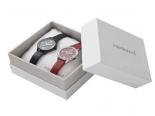 Cacharel - Montre Fairy garden Black + Montre Fairy garden Red