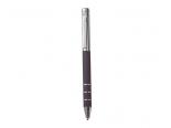 Cacharel - Stylo bille Gomme Aubergine