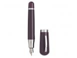 Cacharel - Stylo plume Aquarelle Aubergine