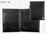 Nino Cerruti 1881 - Porte-passeport + stylo Ebony