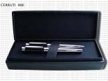 Nino Cerruti 1881 - Stylo plume Zoom + Stylo bille Zoom