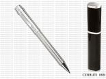 Nino Cerruti 1881 - Stylo bille Boston Silver