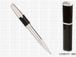 Nino Cerruti 1881 - Stylo bille Mercury leather