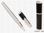Nino Cerruti 1881 - Stylo roller Mercury leather