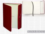 Nina Ricci - Carnet Sibyllin red rouge