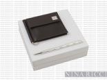 Nina Ricci - Stylo bille Theater + Pince-billets Theater