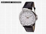 Jean-Louis Scherrer - Montre Contraste white