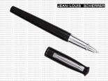 Jean-Louis Scherrer - Stylo roller Bourgogne black