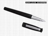 Jean-Louis Scherrer - Stylo roller Bourgogne grey