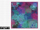 Ungaro - Foulard soie Pomezia