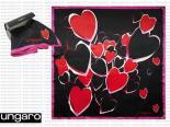 Ungaro - Foulard soie Cuore