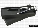 Ungaro - Stylo bille Augusta + Stylo roller Augusta