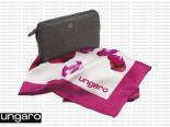 Ungaro - Set ULX100 + UFW828 Foulard Balzano
