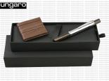 Ungaro - Pince-billets Calabre + Stylo roller Carrini