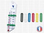 Thermomètre Publicitaire transparent - TMPT7