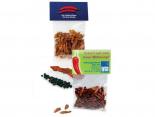 Sachet de piments sel ou poivre publicitaire - SPSC05