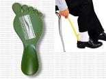 Chausse Pied Personnalisé Vert - ORTHO38