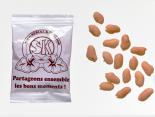 Cacahuètes Publicitaires - Sachet Cacahuète Personnalisé - CCPN35
