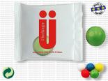Chewing Gum Boule Publicitaire - Sachet Chewing Gum Personnalisé