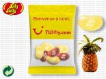 Grossiste bonbons Jelly Bean Publicitaire Ananas - ANJB30
