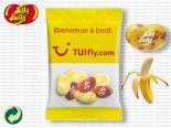 Bonbons Jelly Bean Publicitaires Bananes - BNNA38
