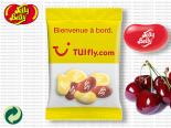Bonbons Publicitaires Cerises Jelly Bean Cerise - CHRY90