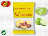 Sachet Jelly Bean Personnalisé Citron Vert Lime - LMJB45