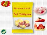 Jelly Bean Publicitaire fraise fraisier - LVFR49