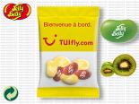 Jelly Publicitaires Kiwi - bonbons haricot kiwi - KWJL50
