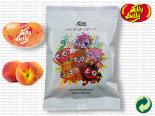 Sachets Haricots Jelly Bean Peches - PCJB62