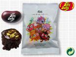 Jelly Bean Publicitaire fondant chocolat - CHJB70