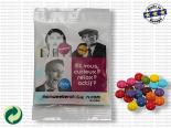 Pastilles Chocolat Publicitaire - 10 grs - PAU22