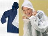 Imperméable Bleu Marine ou Blanc - non personnalisable - GSIR2