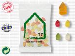 Bonbon Haribo Publicitaire forme maison - HABI10