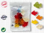 Bonbon Avion Personnalisé Haribo Publicitaire 10 grs - PLANEO70