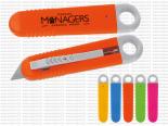 Cutter Publicitaire lame auto réctractable - CPLA6