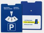 Disque Stationnement Belgique Parking - BGST15