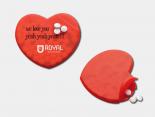 Boite Coeur Bonbons Publicitaire - BC14LOVE